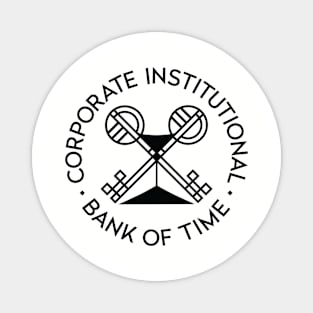 Corporate Institutional Bank of Time Magnet